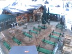 Archiv Foto Webcam Obertauern: Edelweissalm 05:00