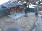 Archived image Webcam Edelweissalm - Obertauern Ski Resort 05:00