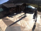 Archiv Foto Webcam Obertauern: Edelweissalm 08:00