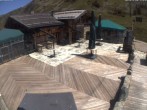 Archiv Foto Webcam Obertauern: Edelweissalm 12:00