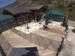 Archiv Foto Webcam Obertauern: Edelweissalm 14:00