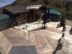 Archiv Foto Webcam Obertauern: Edelweissalm 09:00