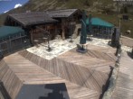 Archiv Foto Webcam Obertauern: Edelweissalm 13:00
