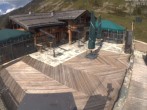 Archiv Foto Webcam Obertauern: Edelweissalm 15:00