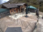 Archiv Foto Webcam Obertauern: Edelweissalm 17:00