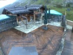 Archiv Foto Webcam Obertauern: Edelweissalm 19:00