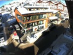 Archiv Foto Webcam Obertauern: Outlet Freudenhaus 11:00