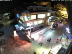 Archived image Webcam Freudenhaus Outlet - Obertauern 21:00