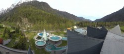 Archived image Webcam View of Aqua Dome, Tyrol 07:00