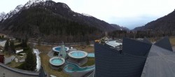 Archived image Webcam View of Aqua Dome, Tyrol 06:00