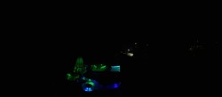 Archiv Foto Webcam Längenfeld: Blick auf Aqua Dome 23:00