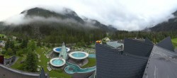 Archived image Webcam View of Aqua Dome, Tyrol 06:00