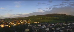 Archived image Webcam Zwiesel Bavarian Forest 19:00
