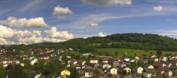 Archived image Webcam Zwiesel Bavarian Forest 15:00