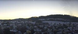 Archived image Webcam Zwiesel Bavarian Forest 07:00