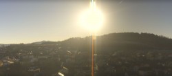 Archiv Foto Webcam Zwiesel im Bayerischen Wald 07:00