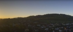 Archived image Webcam Zwiesel Bavarian Forest 00:00