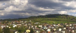 Archived image Webcam Zwiesel Bavarian Forest 10:00