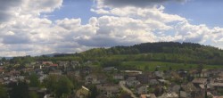 Archived image Webcam Zwiesel Bavarian Forest 11:00