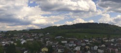 Archived image Webcam Zwiesel Bavarian Forest 13:00