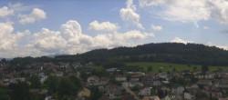 Archived image Webcam Zwiesel Bavarian Forest 11:00