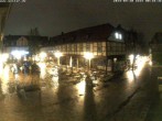 Archiv Foto Webcam Goslar Rathaus 23:00