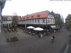 Archived image Webcam Goslar - City Center 05:00