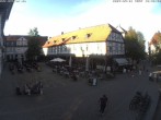 Archiv Foto Webcam Goslar Rathaus 17:00