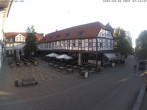 Archiv Foto Webcam Goslar Rathaus 06:00