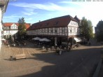 Archiv Foto Webcam Goslar Rathaus 07:00