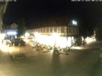 Archived image Webcam Goslar - City Center 23:00