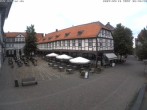 Archiv Foto Webcam Goslar Rathaus 05:00