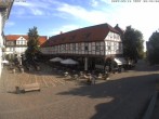 Archiv Foto Webcam Goslar Rathaus 07:00