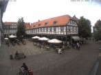 Archiv Foto Webcam Goslar Rathaus 11:00