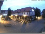 Archiv Foto Webcam Goslar Rathaus 03:00