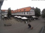 Archived image Webcam Goslar - City Center 07:00