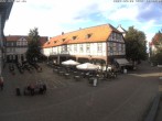 Archiv Foto Webcam Goslar Rathaus 17:00