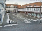 Archiv Foto Webcam Goslar Rathaus 07:00