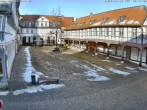 Archiv Foto Webcam Goslar Rathaus 11:00