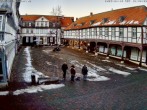 Archiv Foto Webcam Goslar Rathaus 15:00