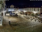 Archiv Foto Webcam Goslar Rathaus 03:00