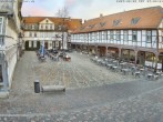 Archiv Foto Webcam Goslar Rathaus 06:00