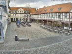 Archiv Foto Webcam Goslar Rathaus 07:00