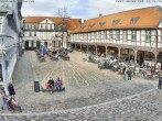 Archiv Foto Webcam Goslar Rathaus 11:00