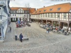 Archiv Foto Webcam Goslar Rathaus 15:00