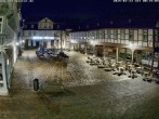 Archiv Foto Webcam Goslar Rathaus 23:00