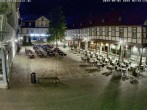 Archiv Foto Webcam Goslar Rathaus 01:00