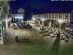Archiv Foto Webcam Goslar Rathaus 01:00