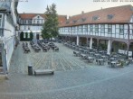 Archiv Foto Webcam Goslar Rathaus 03:00