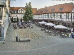 Archiv Foto Webcam Goslar Rathaus 05:00